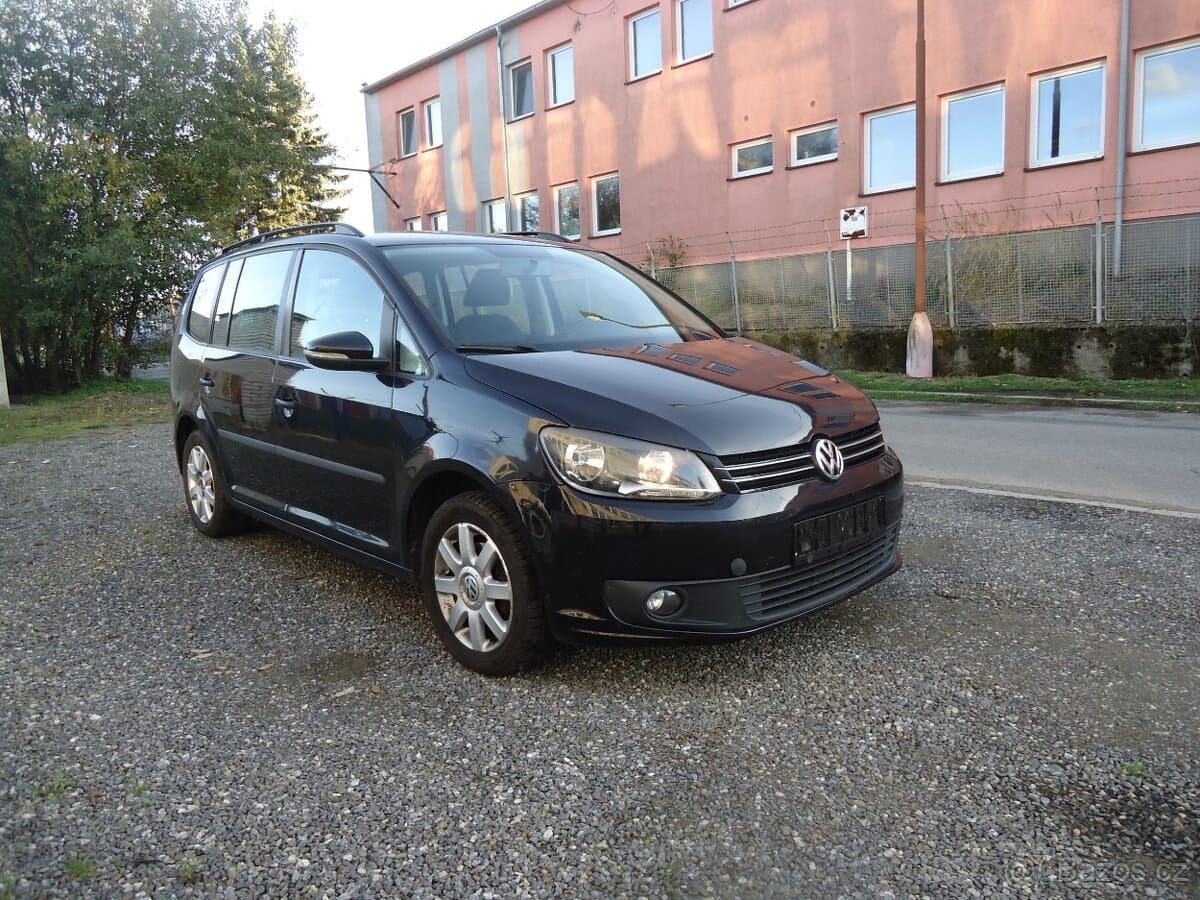 2011 Volkswagen TOURAN - 3