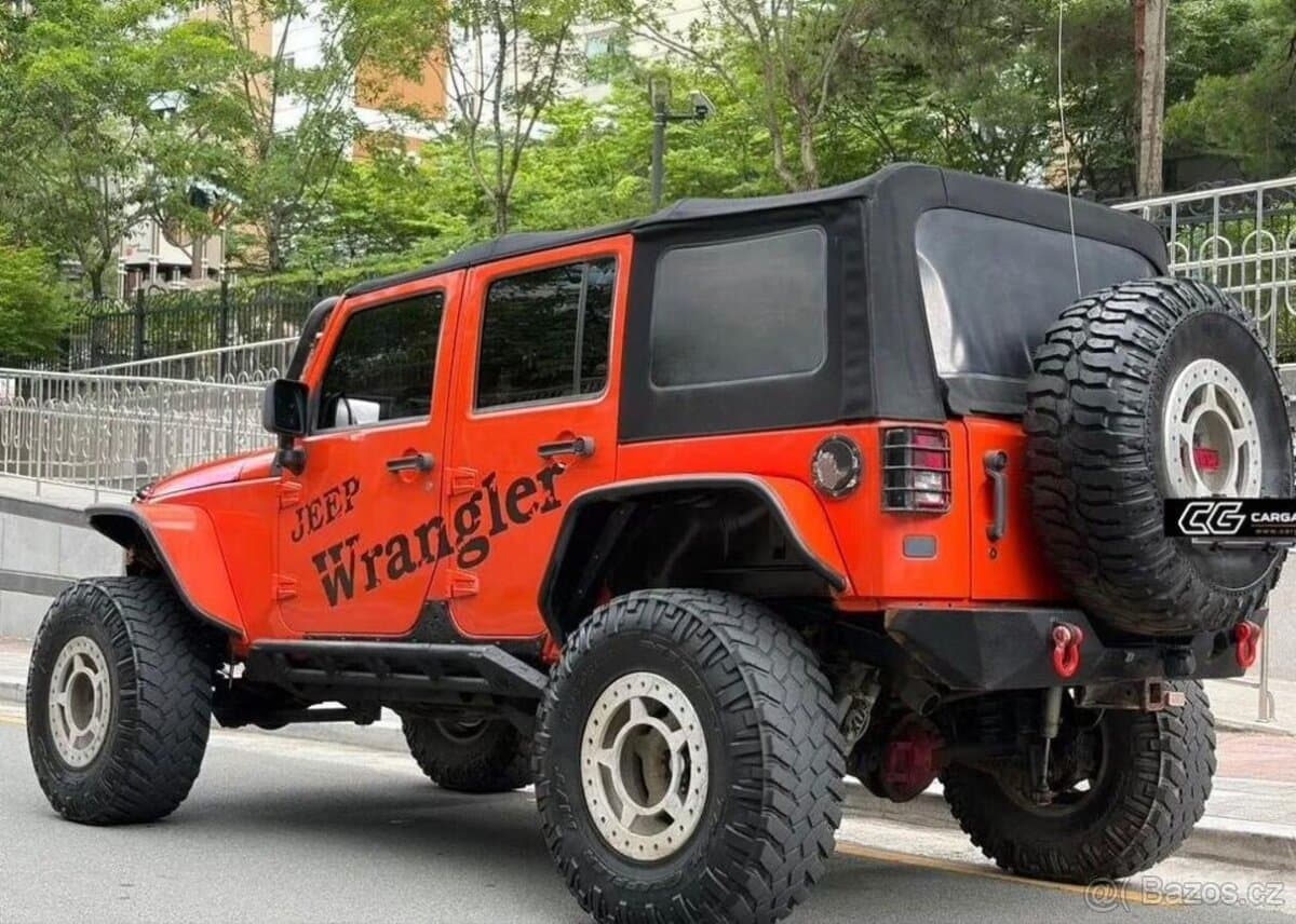 2013 Jeep WRANGLER - 3