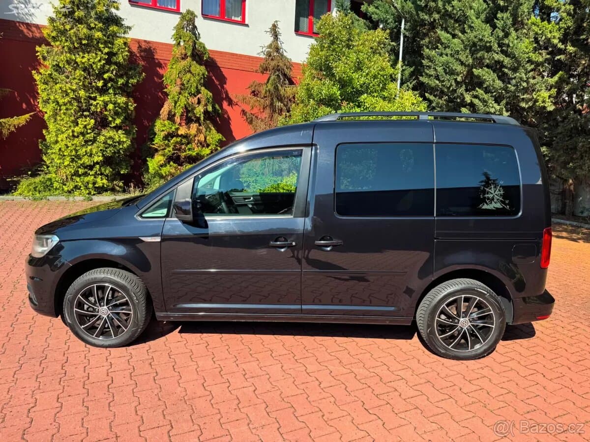 2015 Volkswagen CADDY - 3