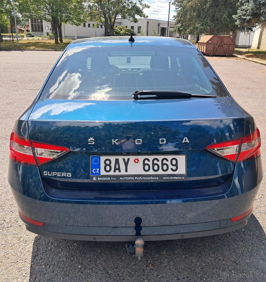 2021 Škoda SUPERB - 3