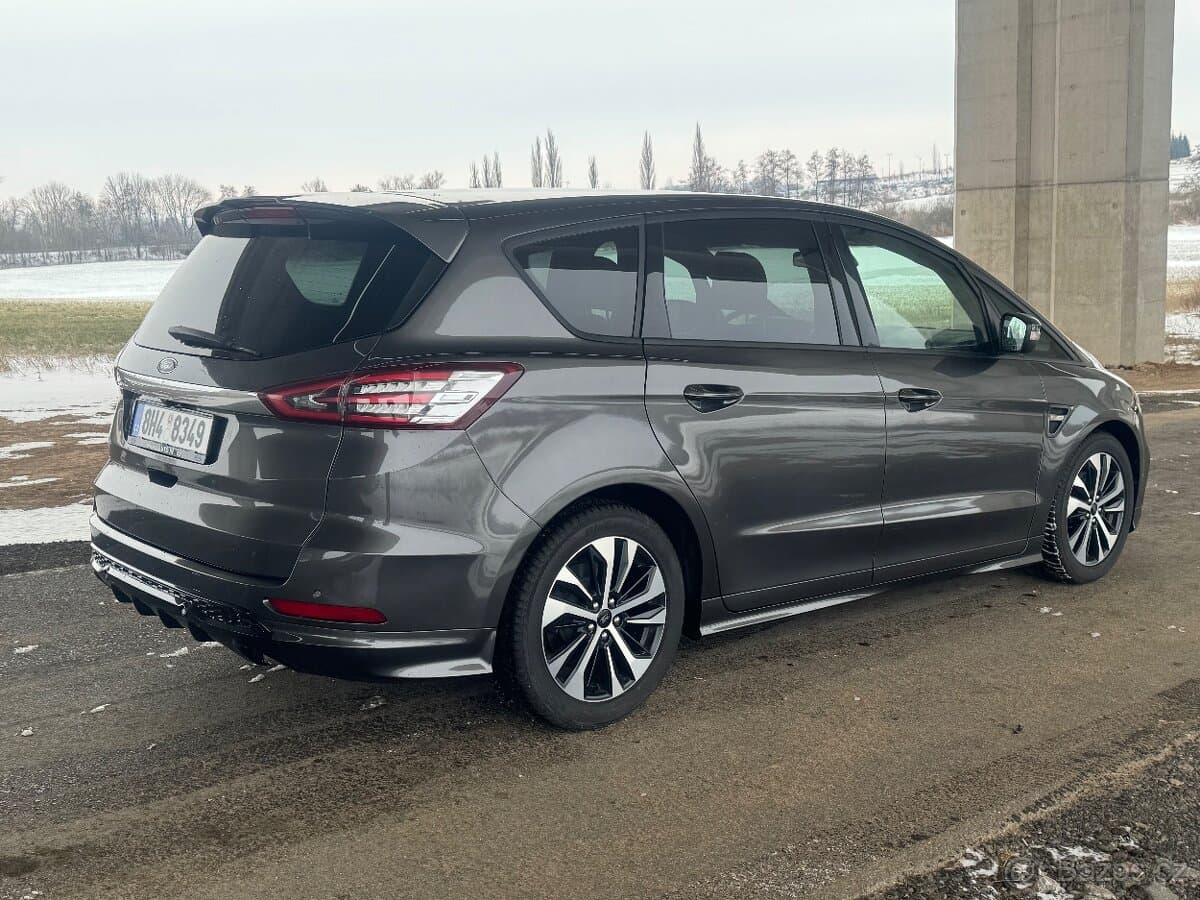 2019 Ford S-MAX - 3