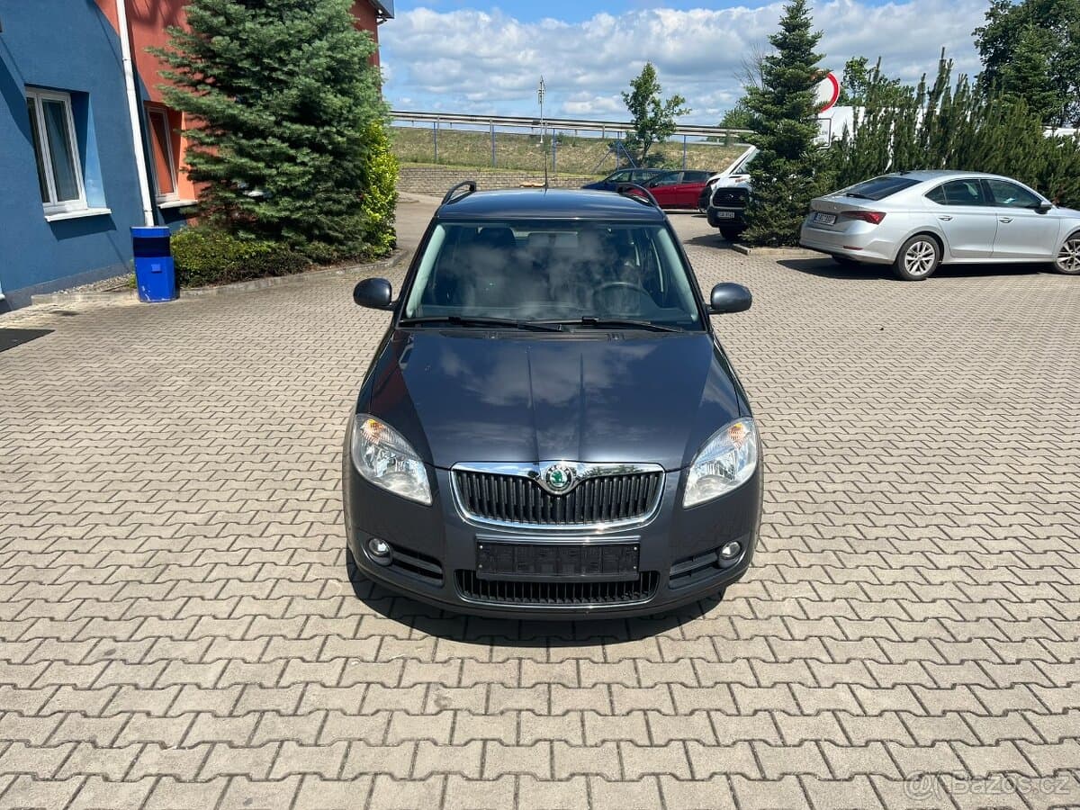 2010 Škoda FABIA - 3