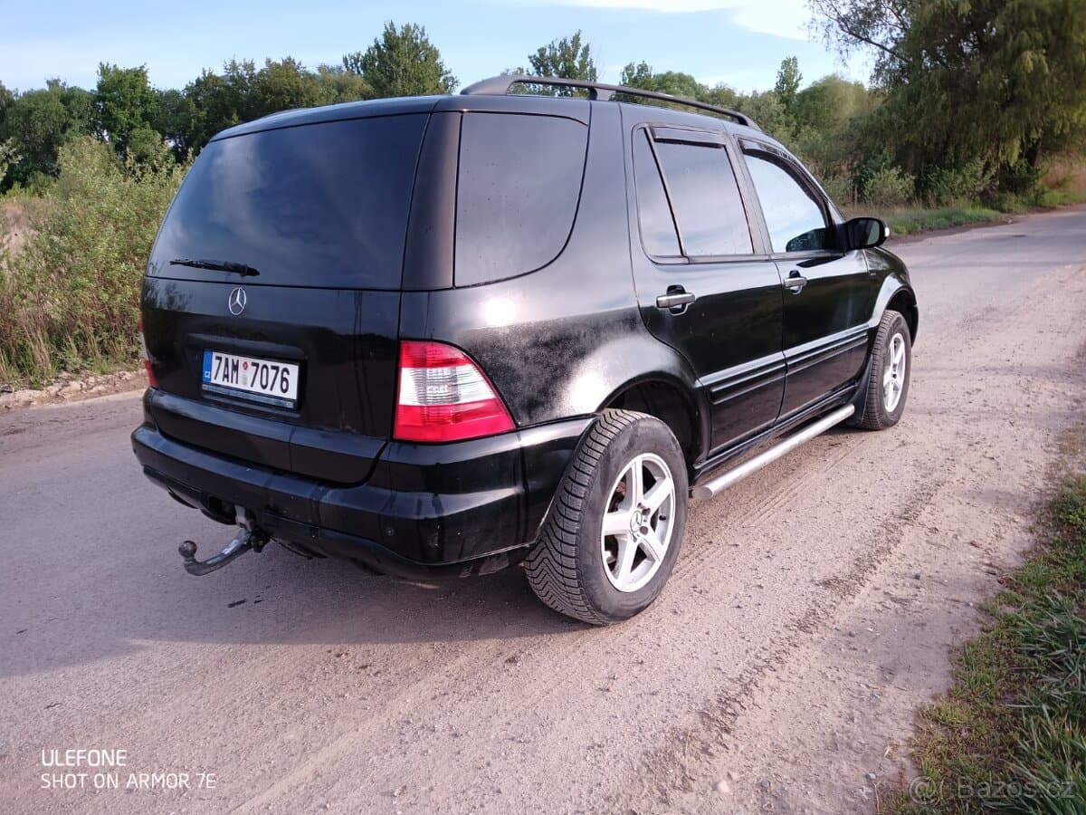 Mercedes-Benz M-CLASS - 3