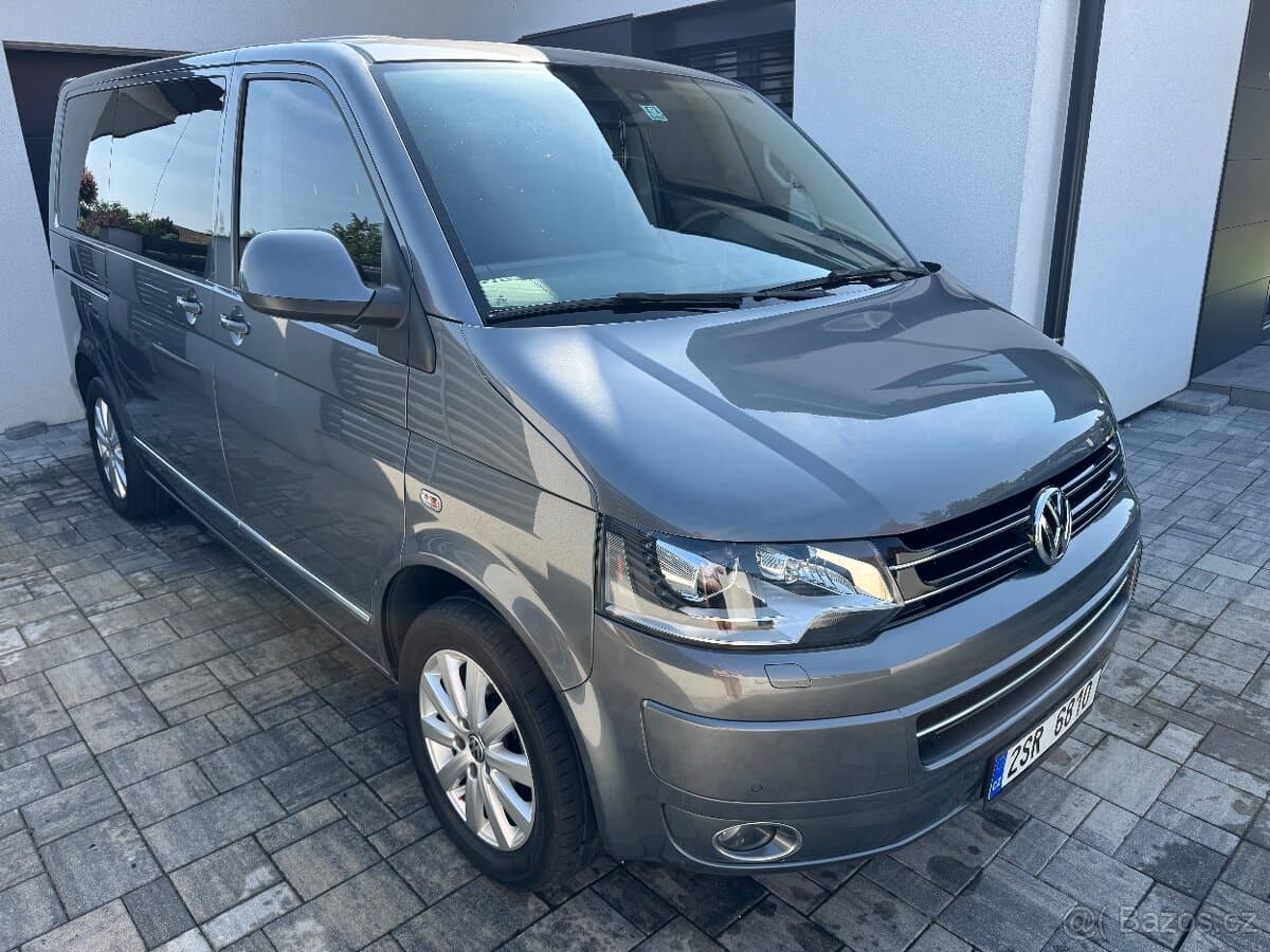 2013 Volkswagen MULTIVAN - 3