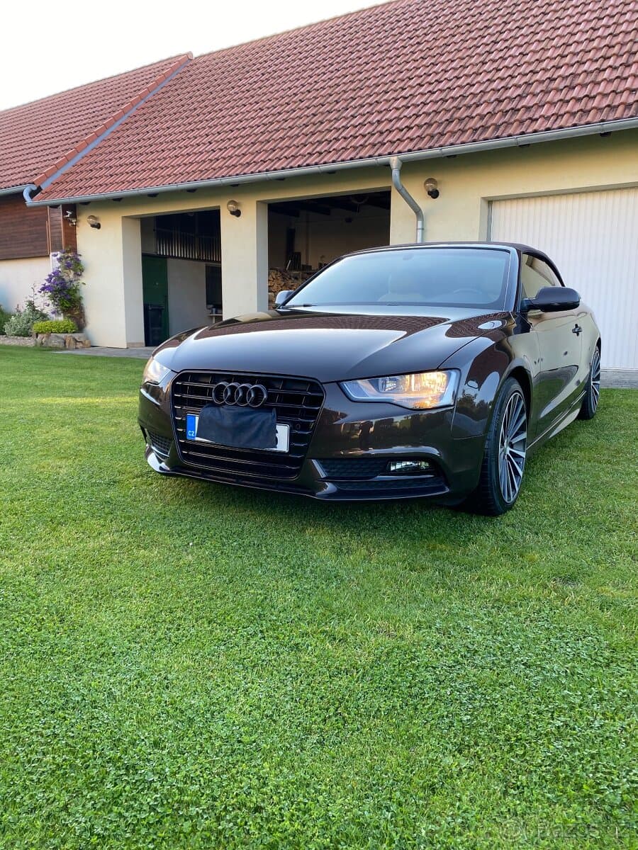 2016 Audi A5 - 3