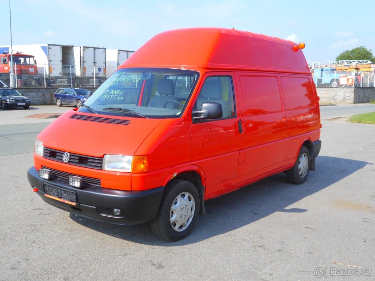 2001 Volkswagen TRANSPORTER - 3