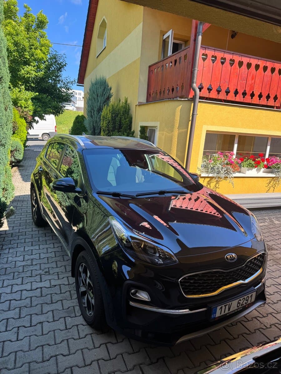 Kia SPORTAGE - 3