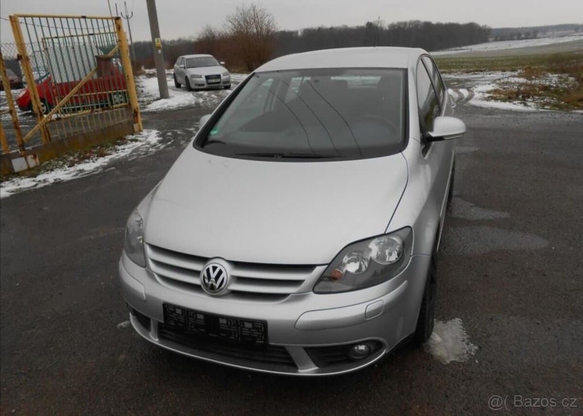 2007 Volkswagen GOLF - 3