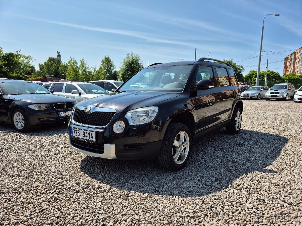 2010 Škoda YETI - 3