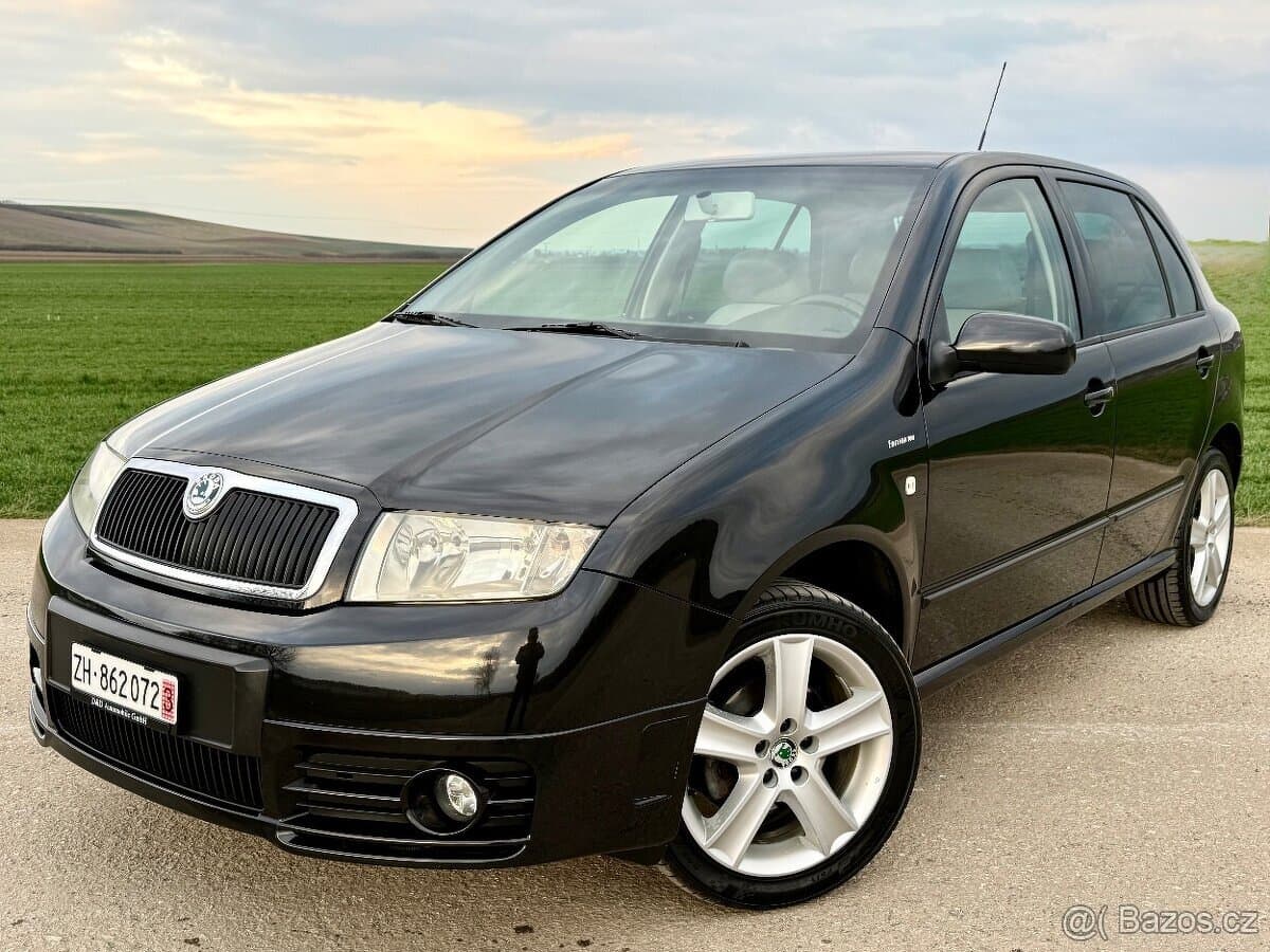 2006 Škoda FABIA - 3