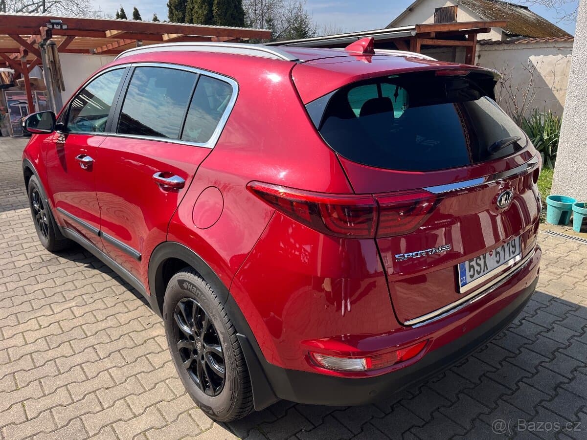2017 Kia SPORTAGE - 3