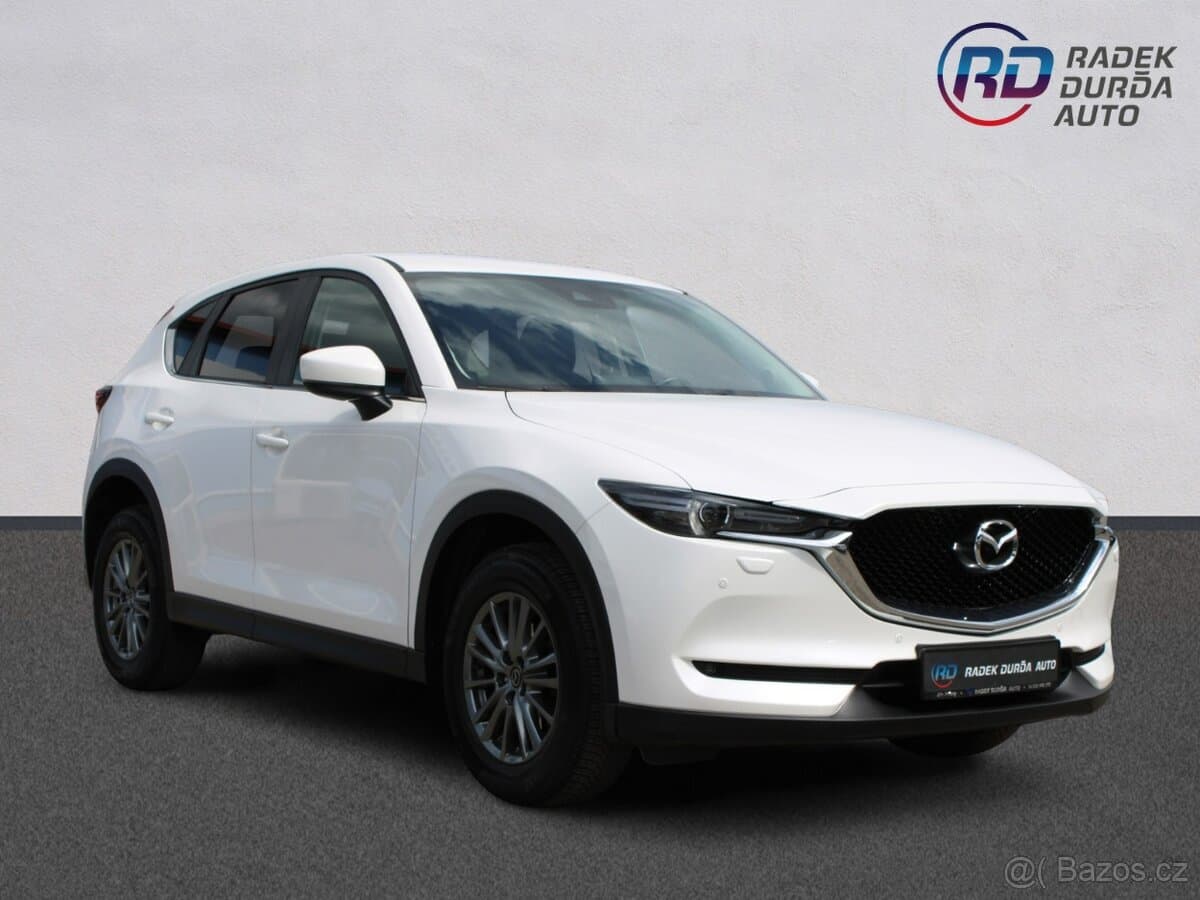 2018 Mazda CX-5 - 3