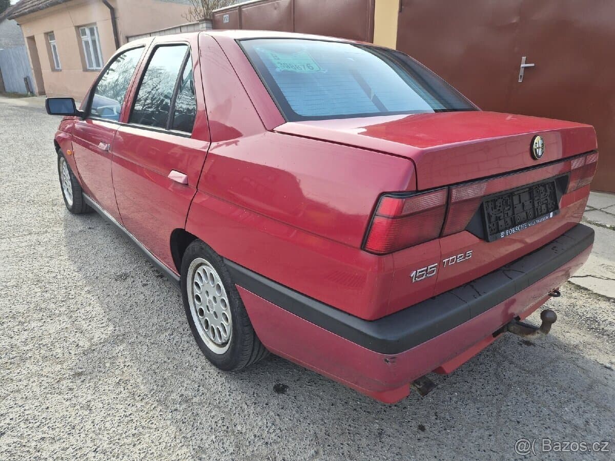1996 Alfa Romeo 155 - 3