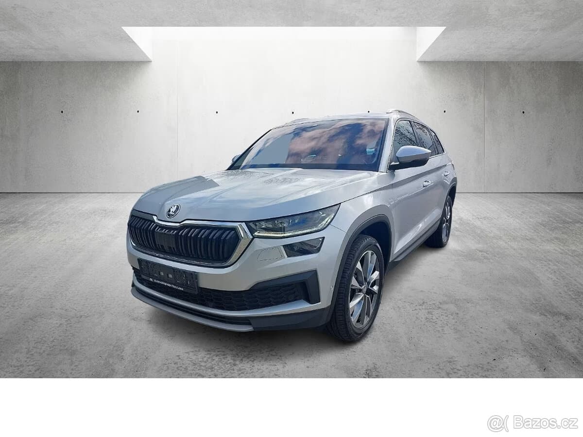 2022 Škoda KODIAQ - 3