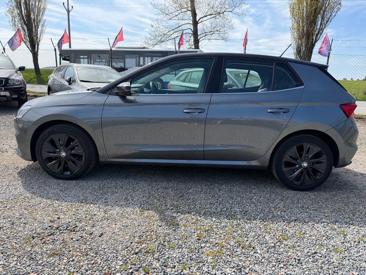 2022 Škoda FABIA - 3