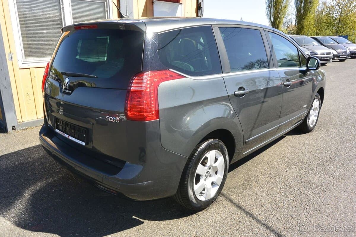 2015 Peugeot 5008 - 3