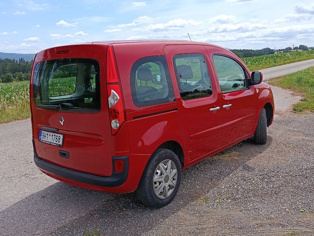 2011 Renault KANGOO - 3