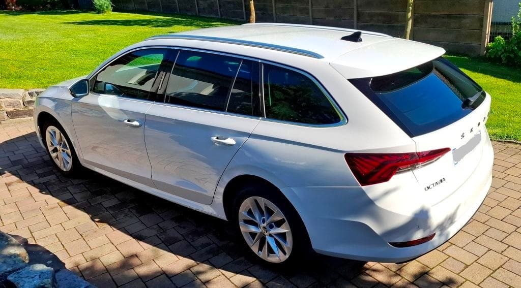 2023 Škoda OCTAVIA - 3