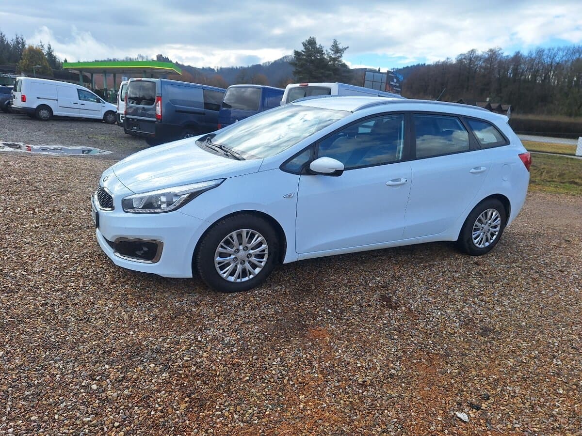 2015 Kia PROCEED - 3