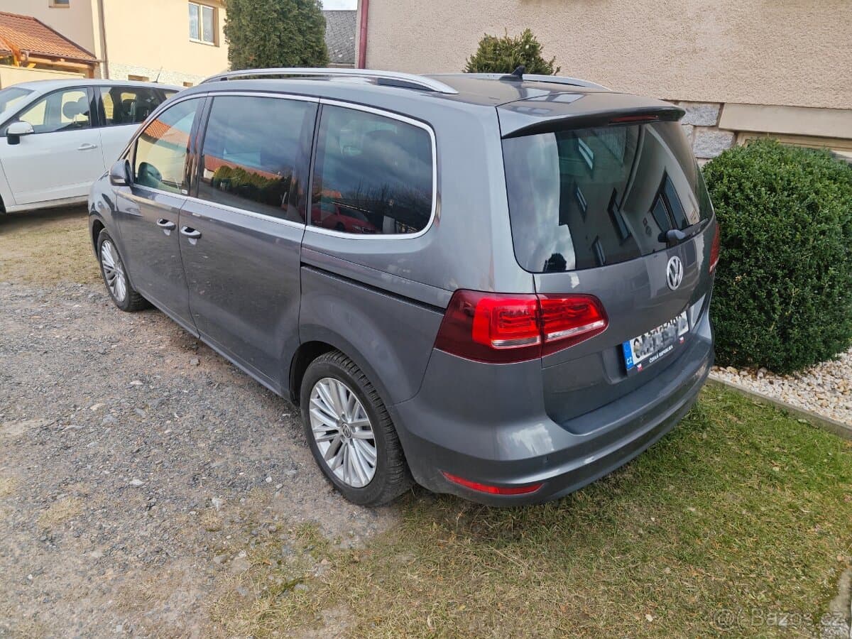 2018 Volkswagen SHARAN - 3
