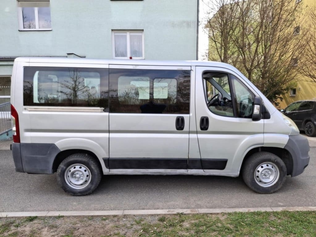 2009 Peugeot BOXER - 3