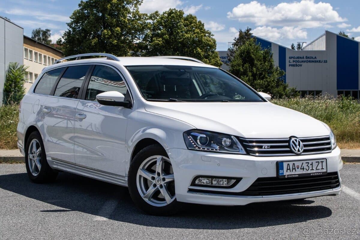 2014 Volkswagen PASSAT - 3