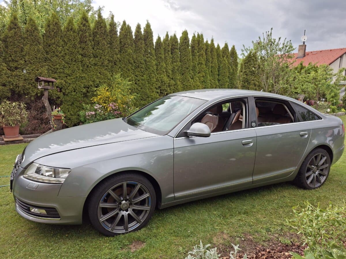 2010 Audi A6 - 3