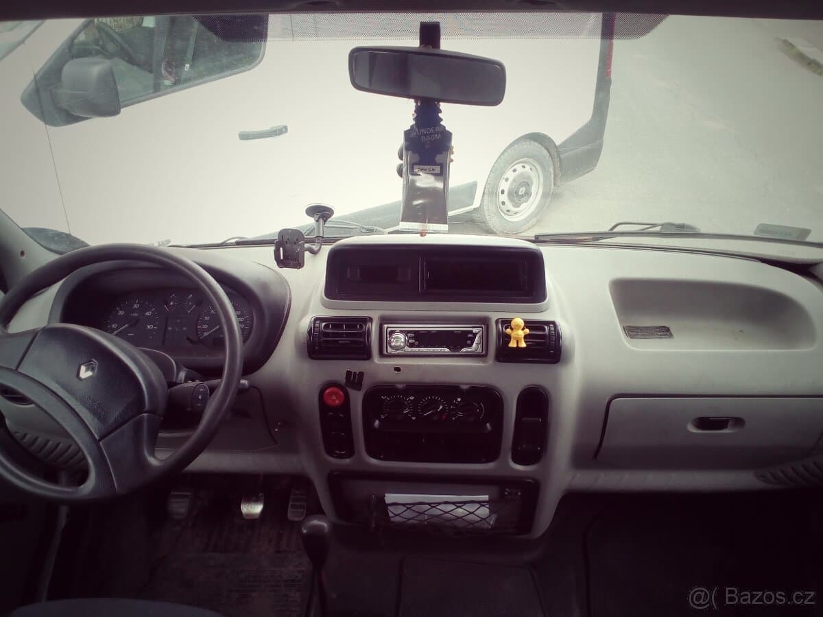 2001 Renault MASTER - 3
