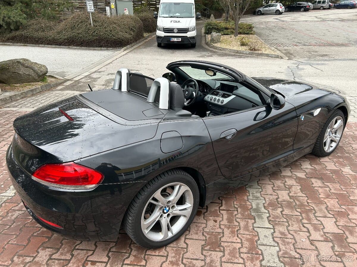 2009 BMW Z4 - 3