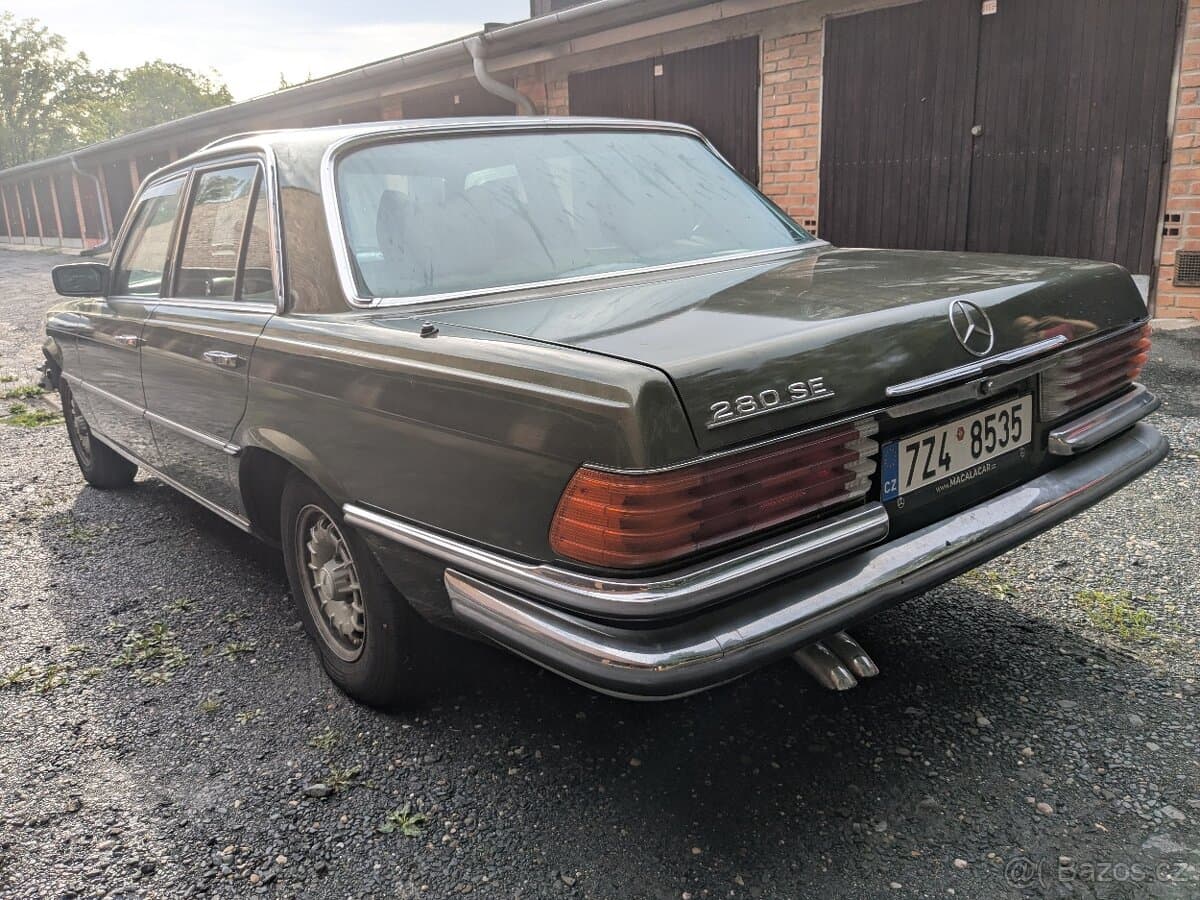 1980 Mercedes-Benz OSTATNÍ - 3
