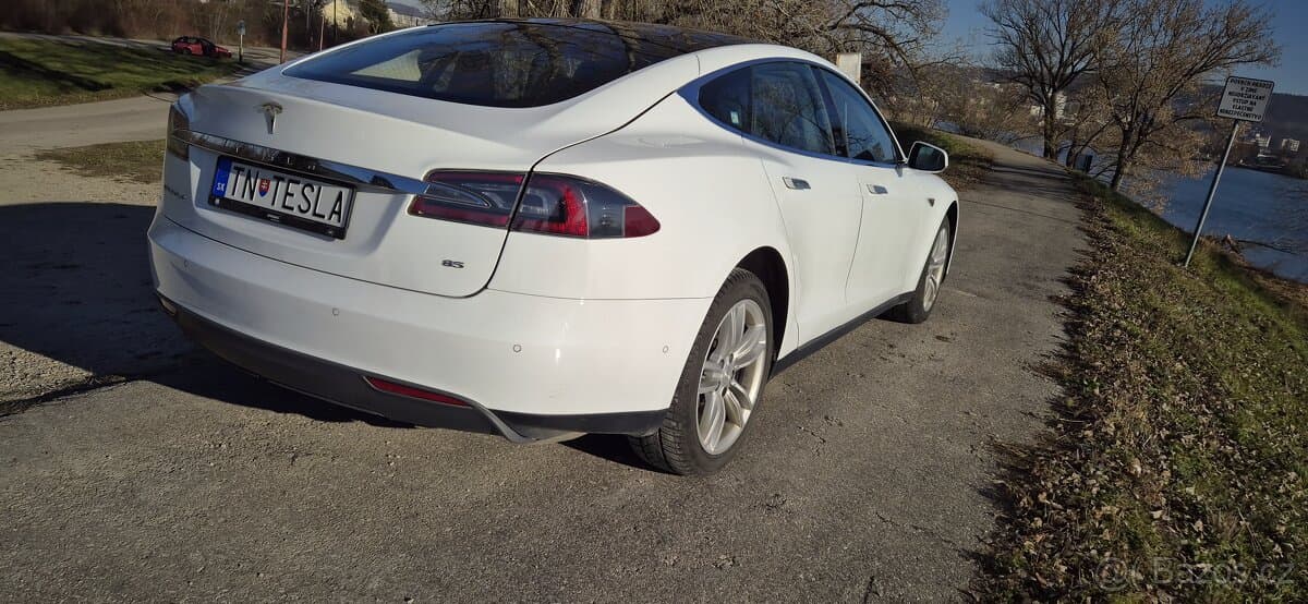 2014 Tesla OSTATNÍ - 3