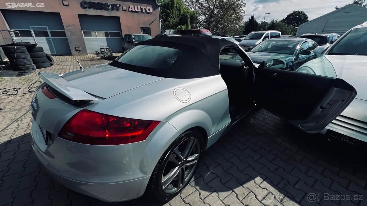 2008 Audi TT - 3