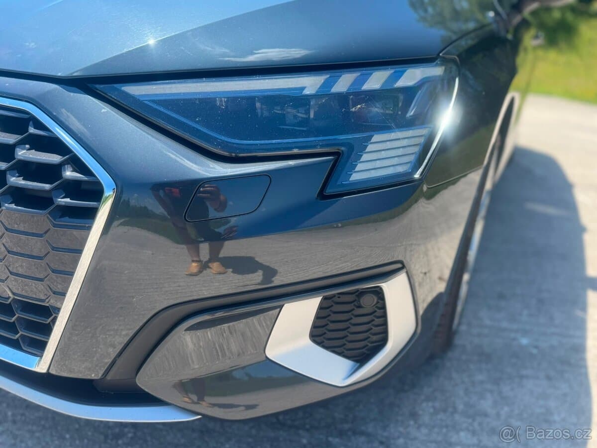 2020 Audi A3 - 3