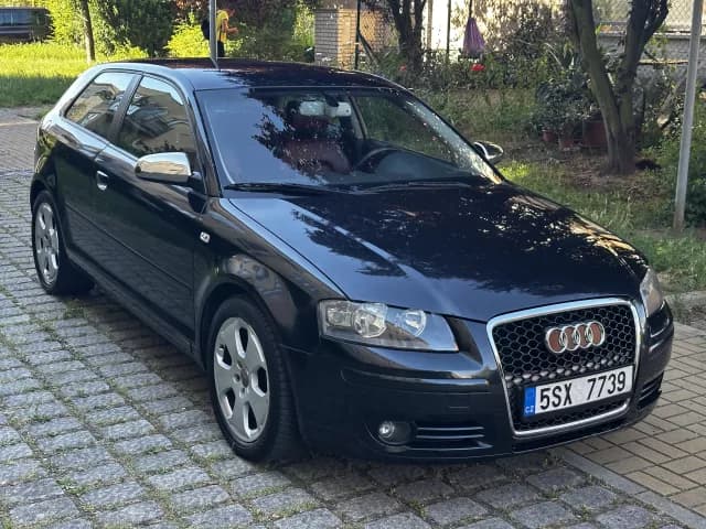 Audi A3 - 3