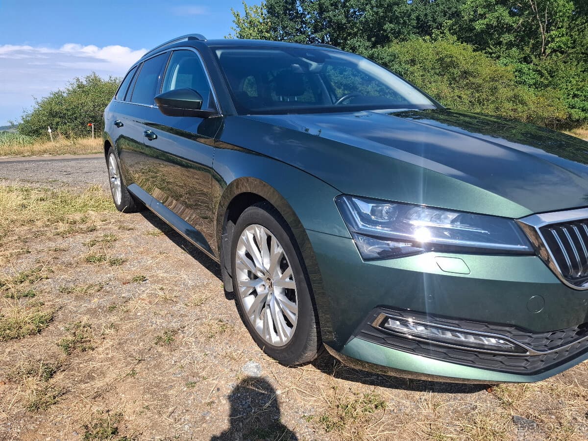 2020 Škoda SUPERB - 3
