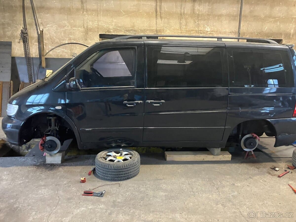 1998 Mercedes-Benz VIANO - 3