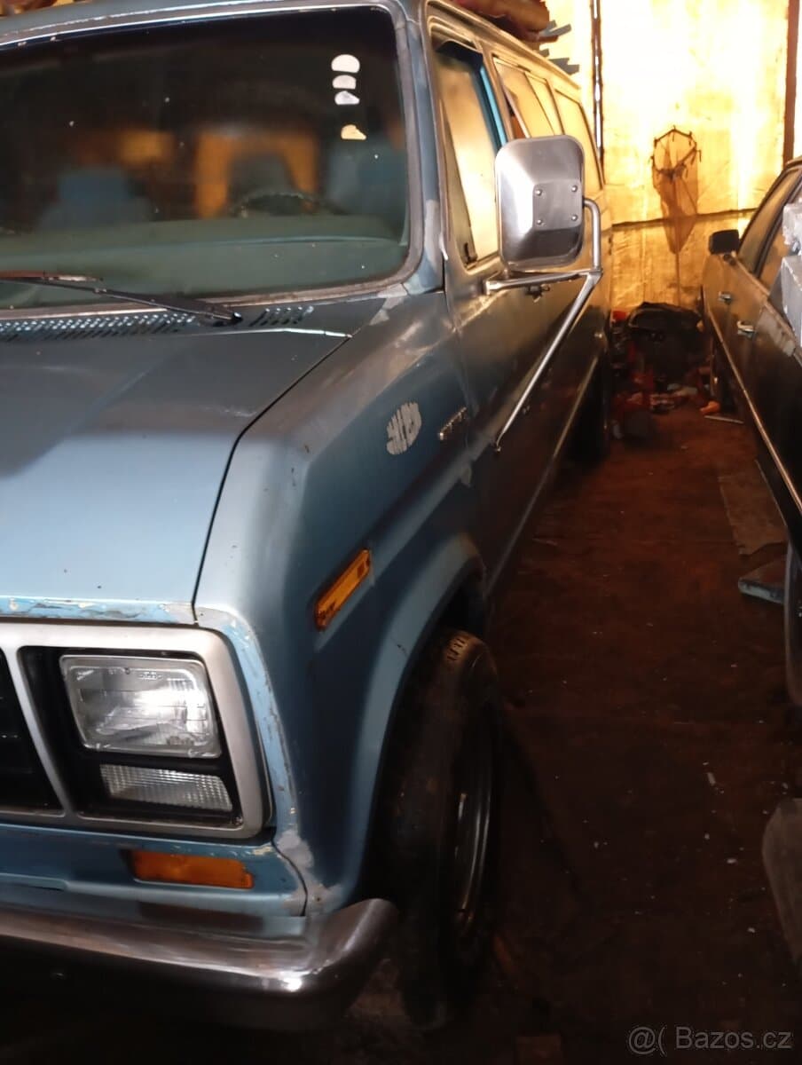 1980 Ford OSTATNÍ - 3