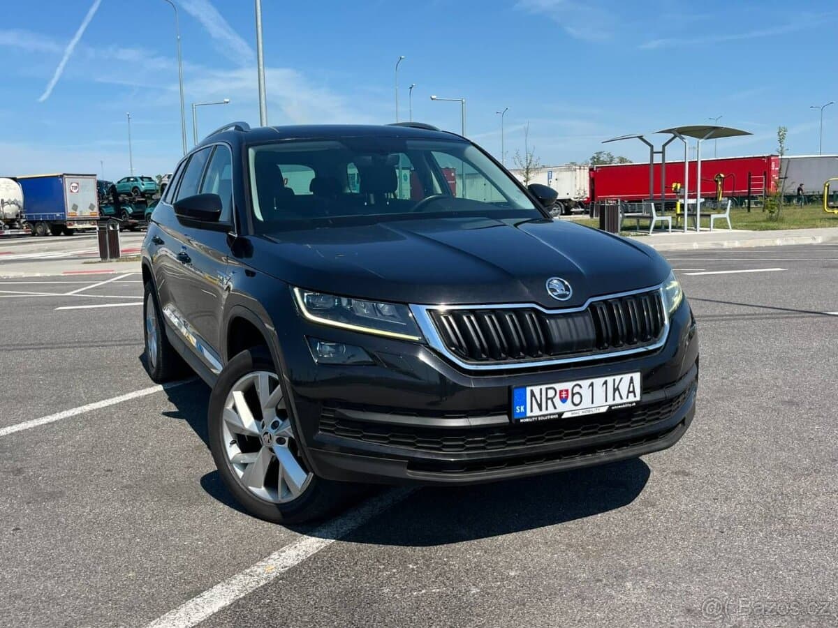 2018 Škoda KODIAQ - 3