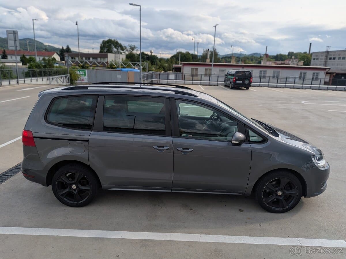 2012 Volkswagen SHARAN - 3