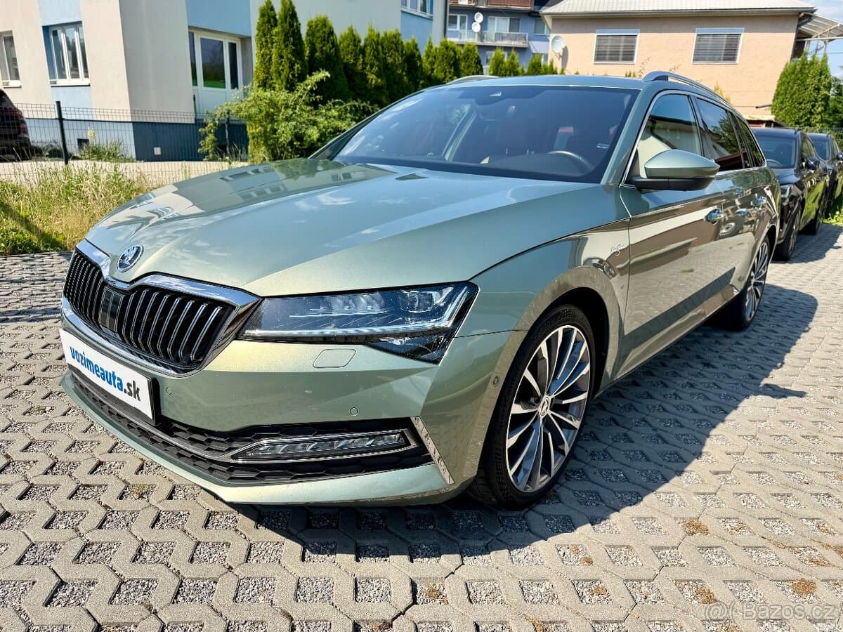 2022 Škoda SUPERB - 3