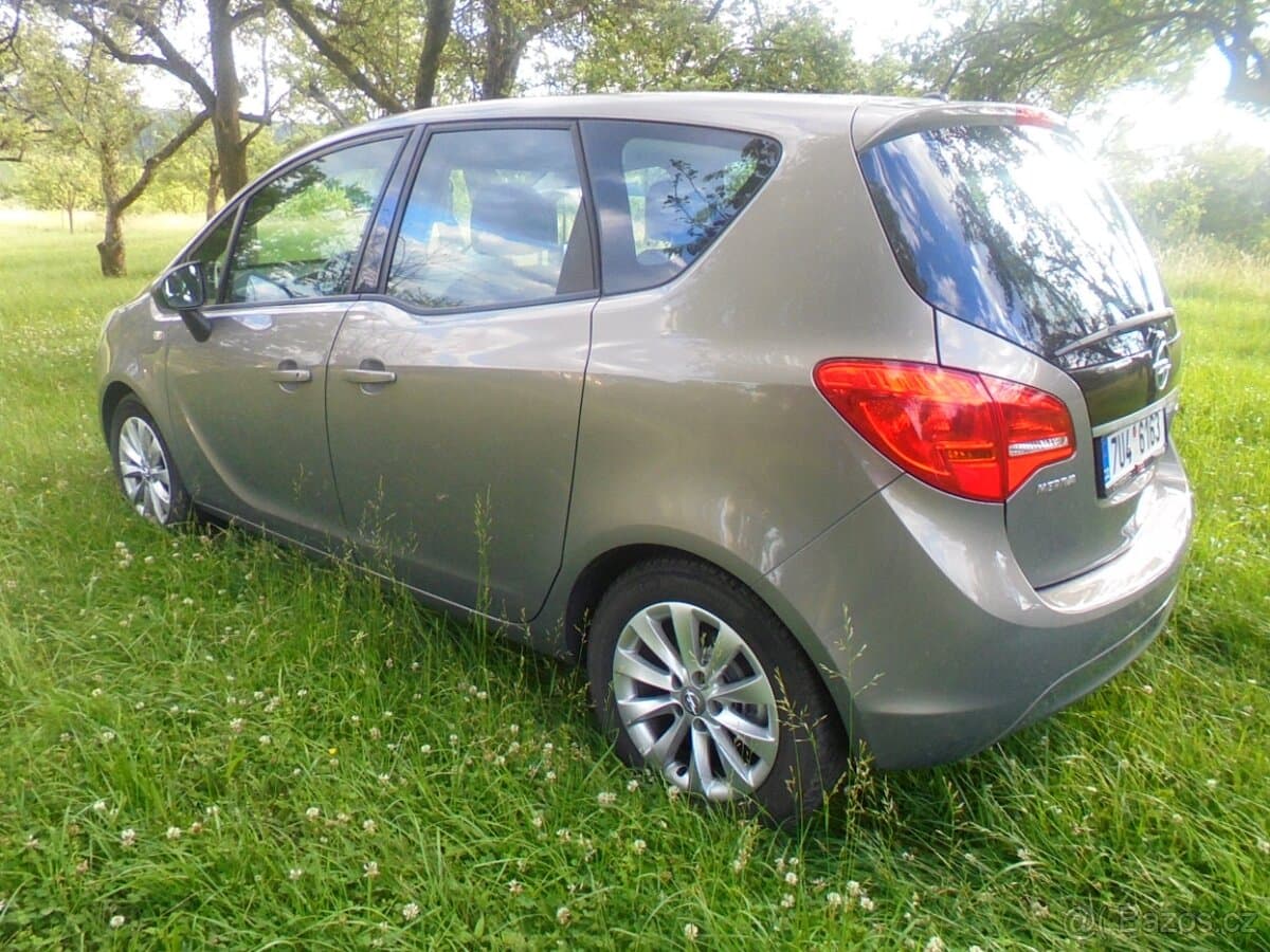 2013 Opel MERIVA - 3
