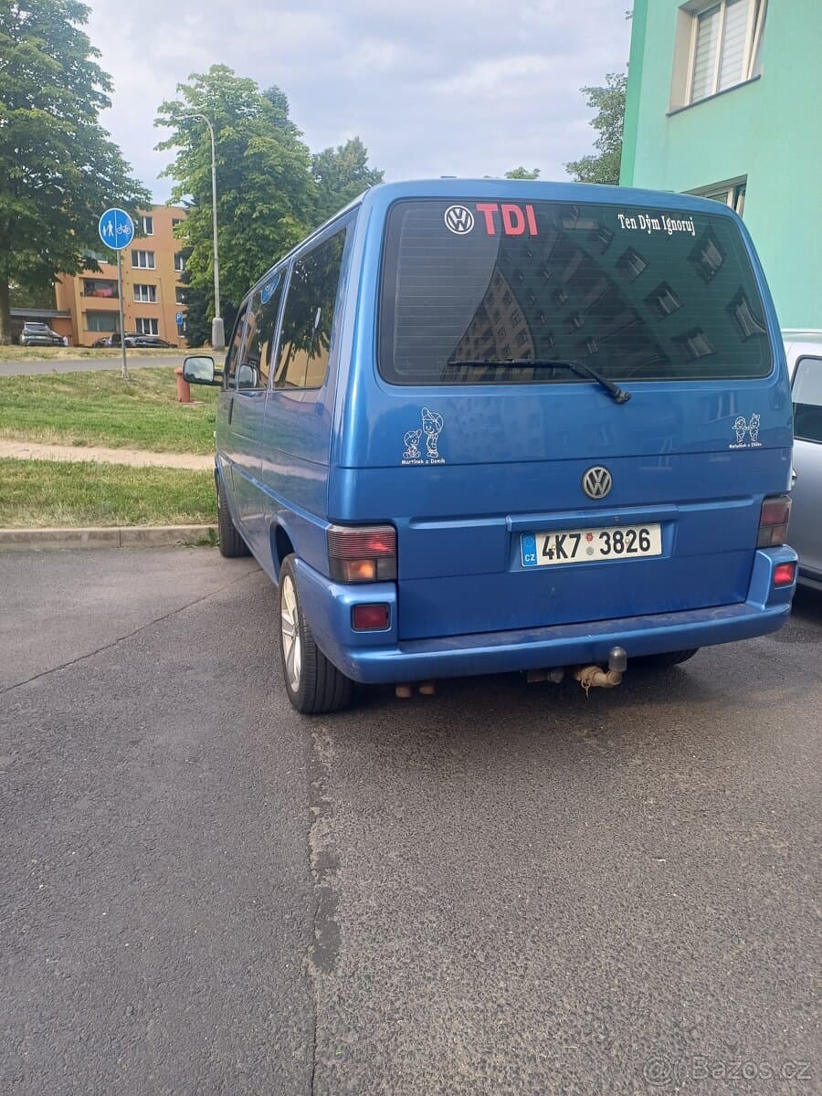 1999 Volkswagen CARAVELLE - 3