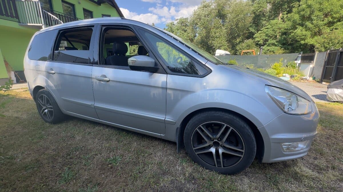 2011 Ford GALAXY - 3