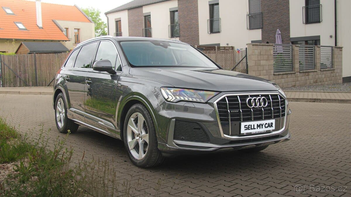 2021 Audi Q7 - 3