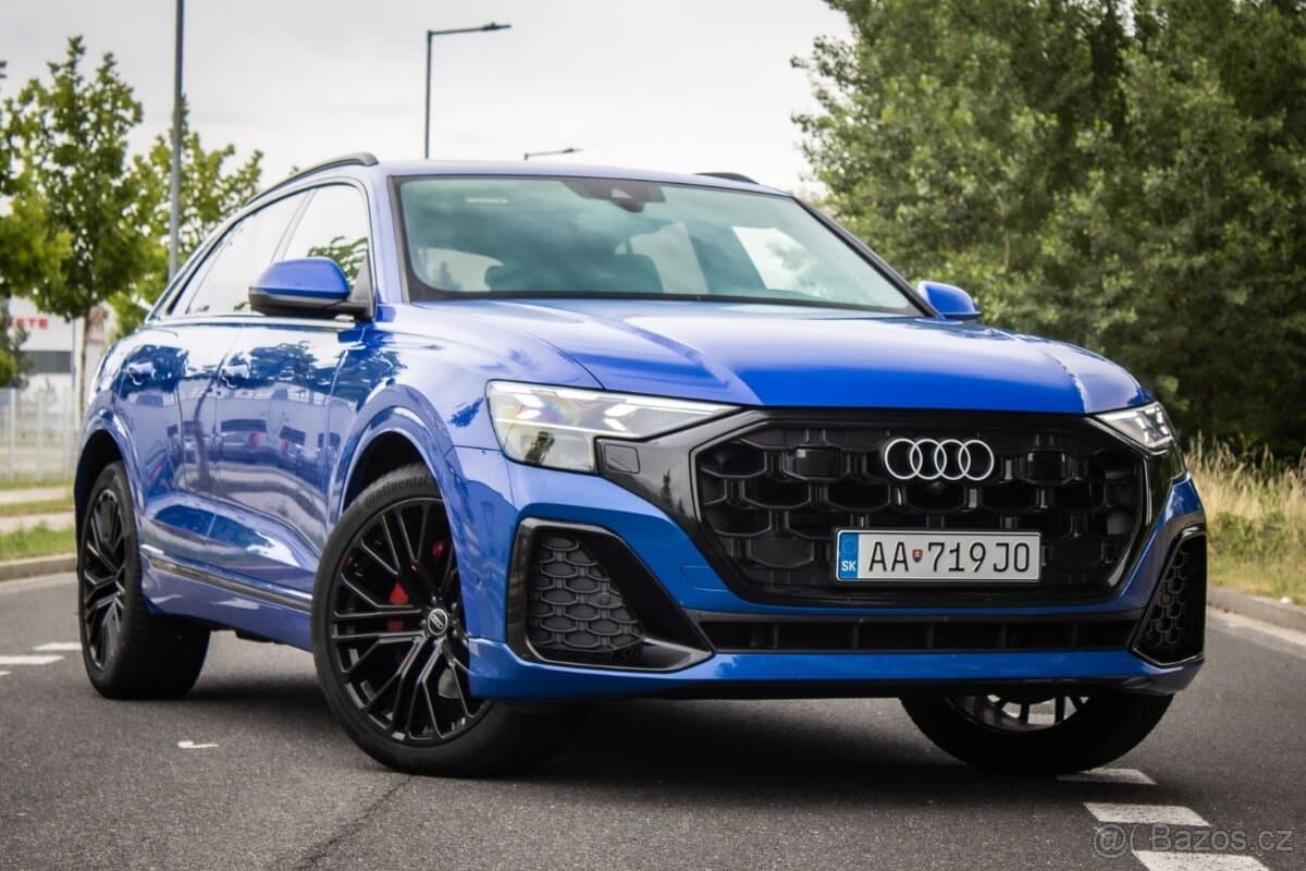 2024 Audi Q8 - 3