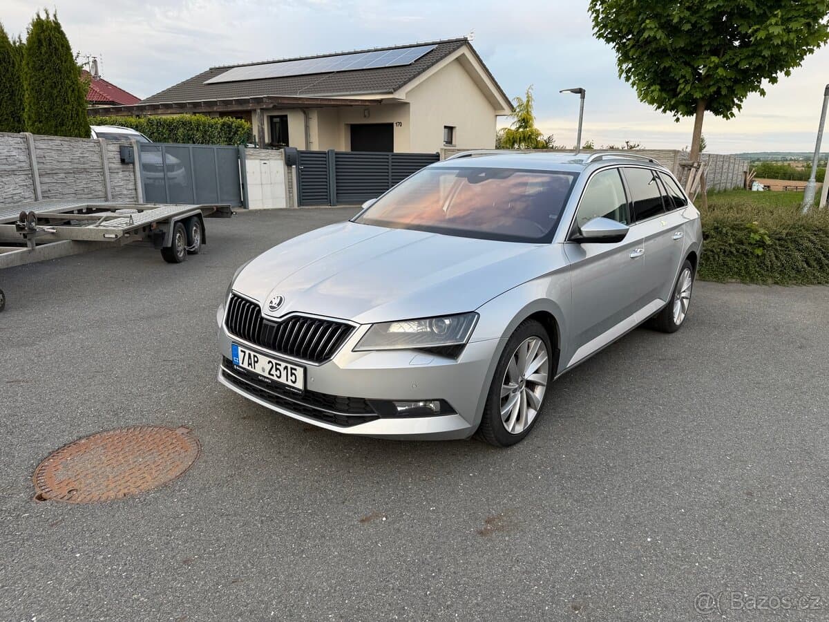 2019 Škoda SUPERB - 3