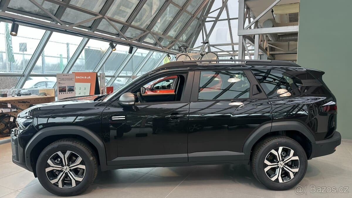 Dacia BIGSTER - 3