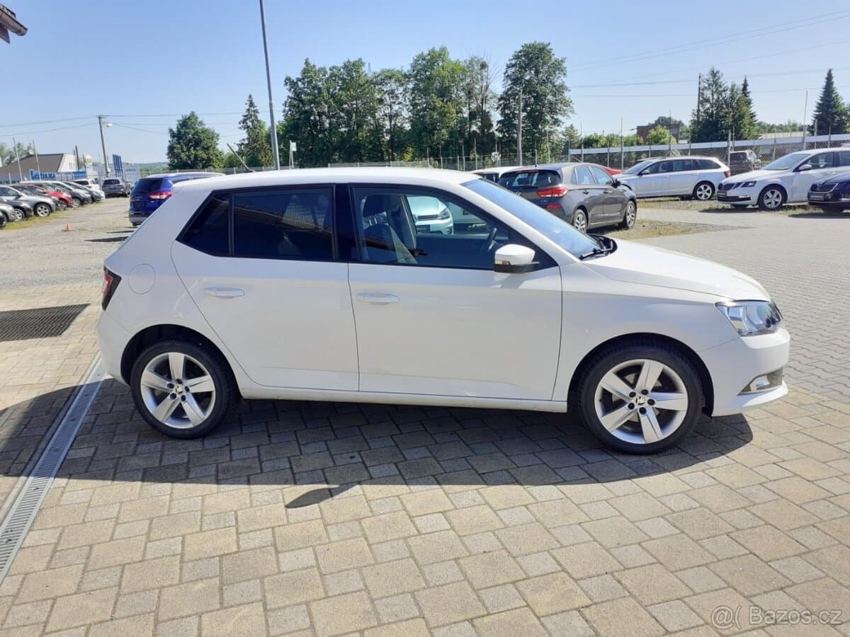 2018 Škoda FABIA - 3