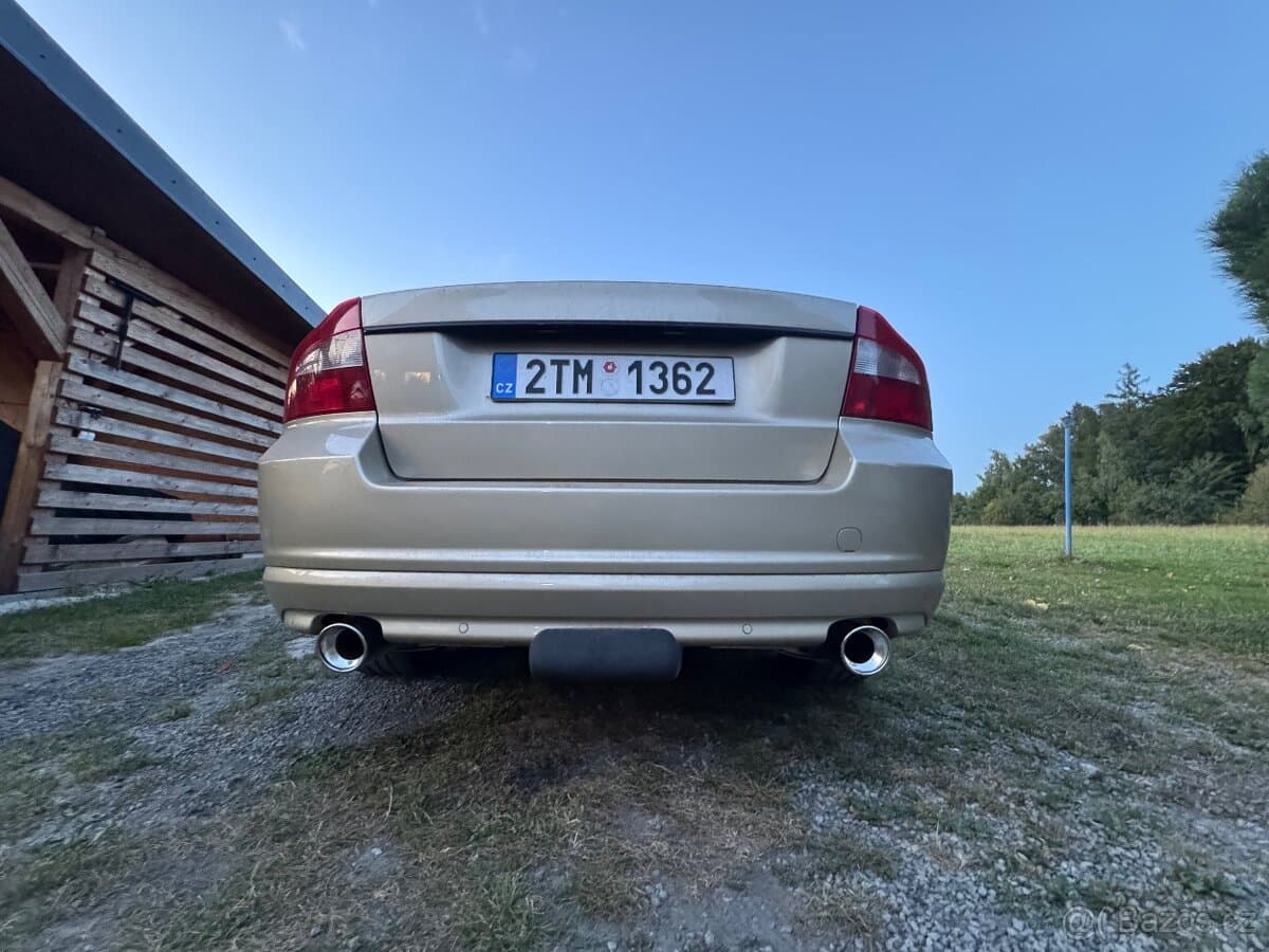 Volvo S80 - 3