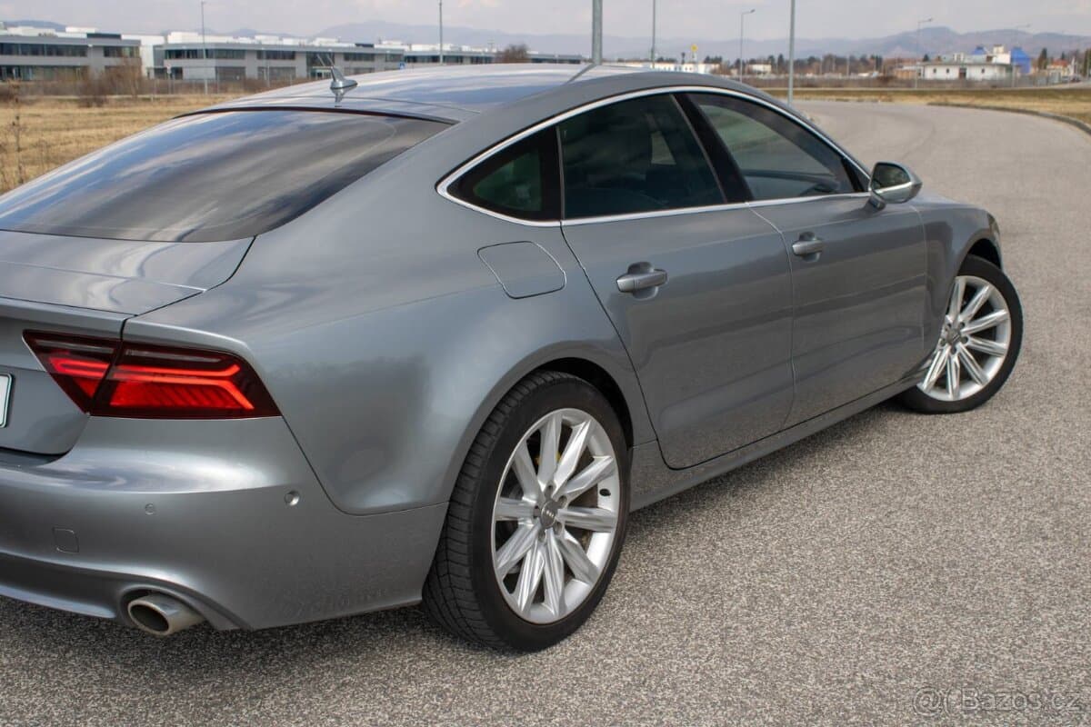 2011 Audi A7 - 3